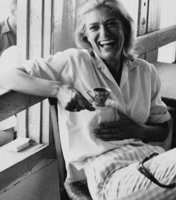 « Melina Mercouri, une tragédienne grecque amoureuse »